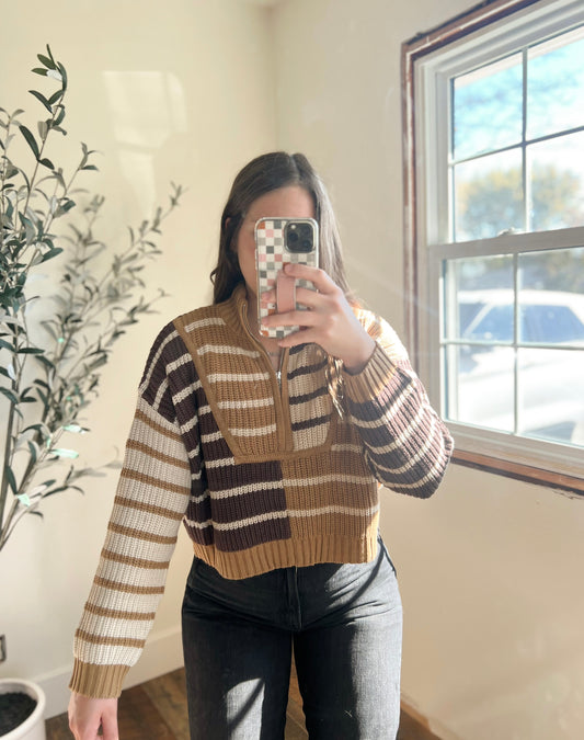 Vivian Sweater