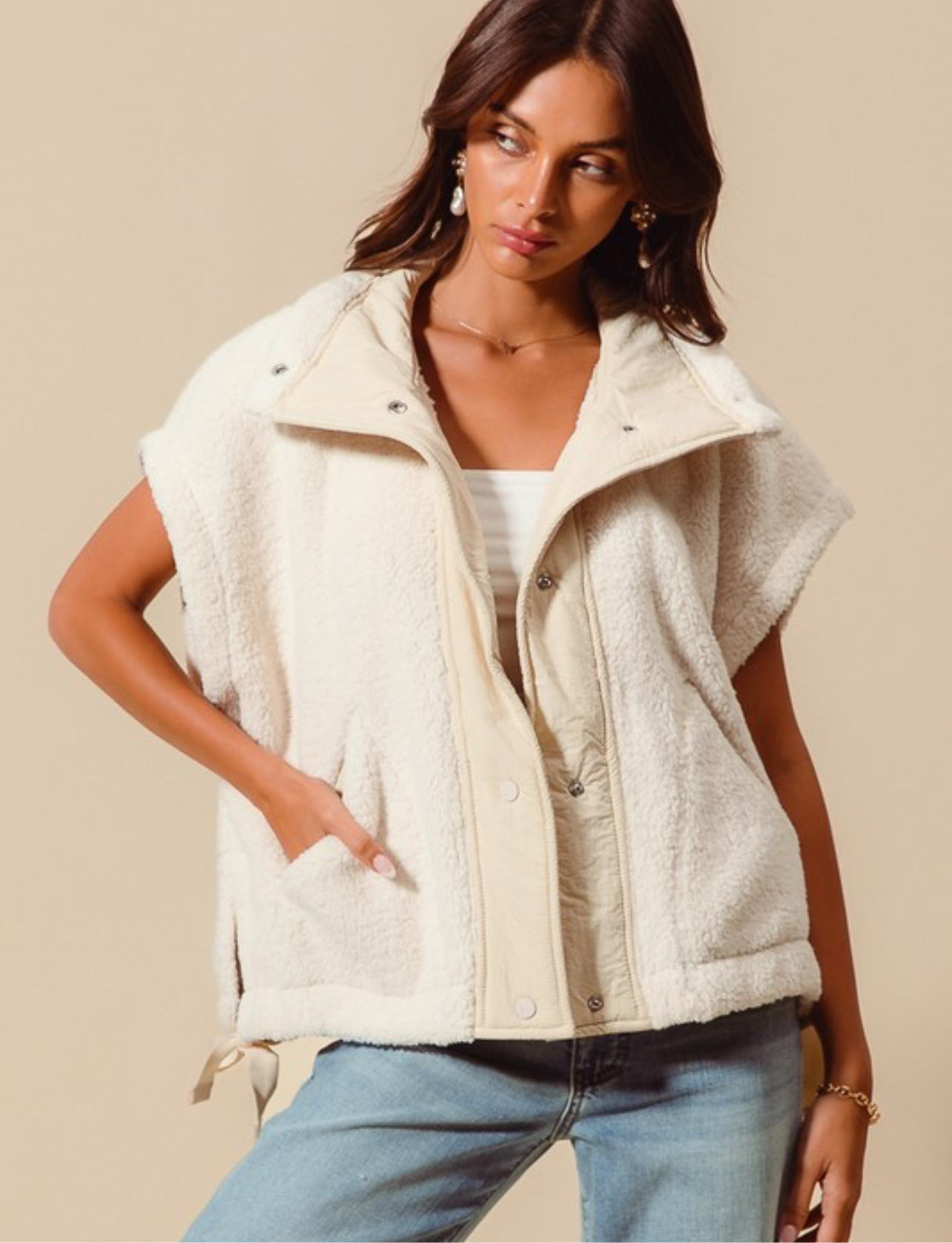 Sherpa Vest
