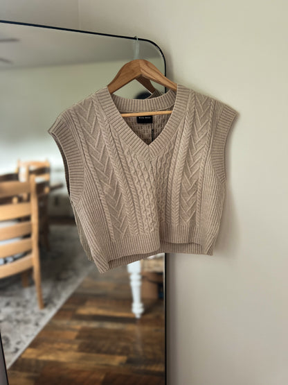 V-Neck Sweater vest