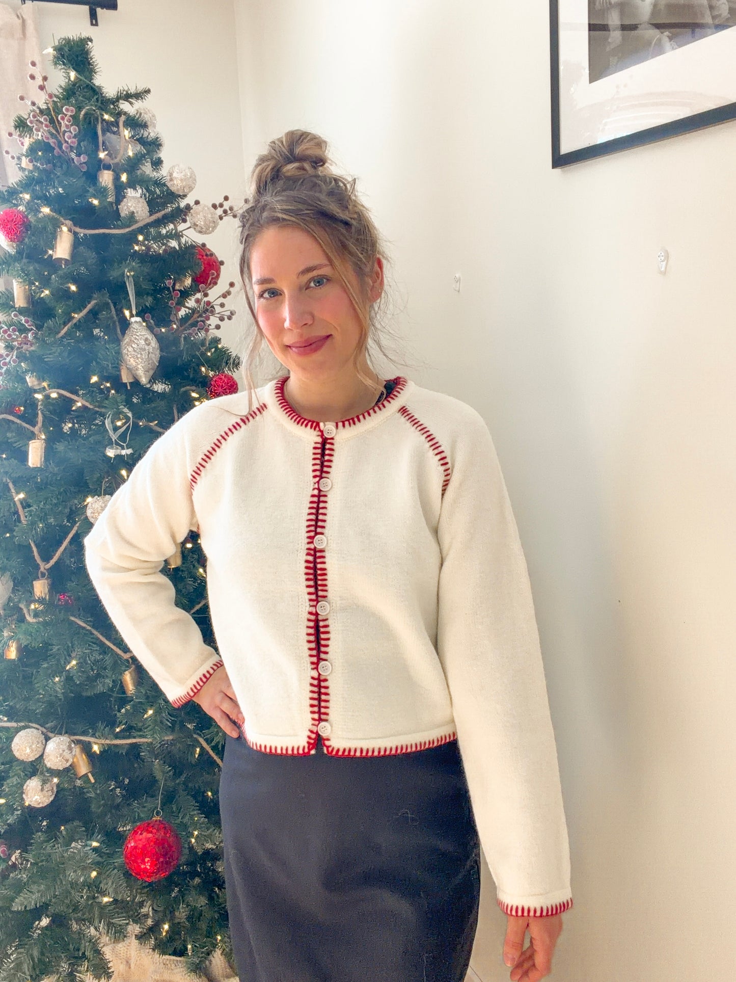 Holly Sweater Cardigan