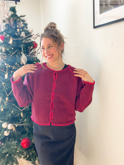 Holly Sweater Cardigan