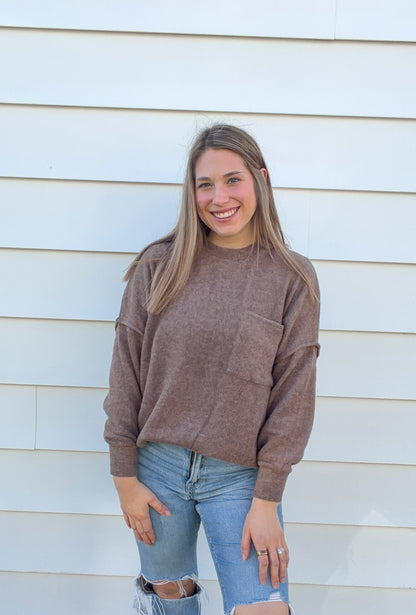 Riley Oversized Sweater