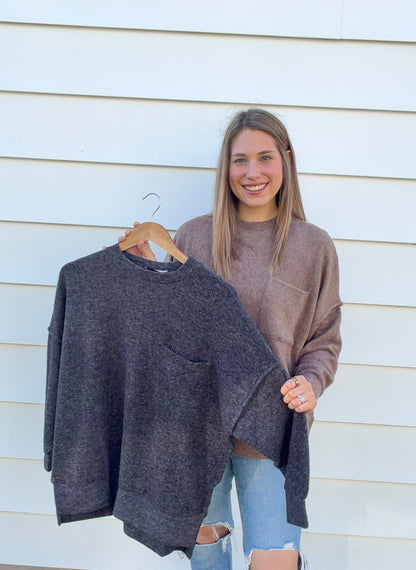 Riley Oversized Sweater